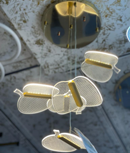 GL 607 5معلقات مودرن