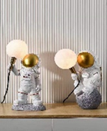 GL Bاضاءة طاولة أطفال