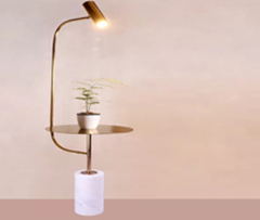 GL MT9017Bاضاءة طاولة مودرن