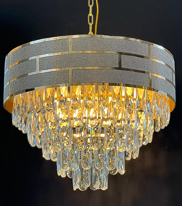 GL 88461 500ثريات كلاسيكية