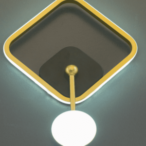 GL B10 اضاءة حائط