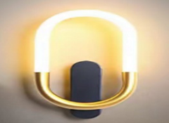 GL B12 اضاءة حائط